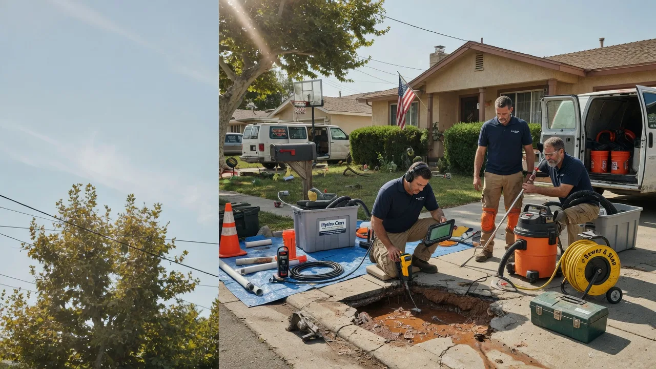 Slab Leak Repair in Higgins, TX near me